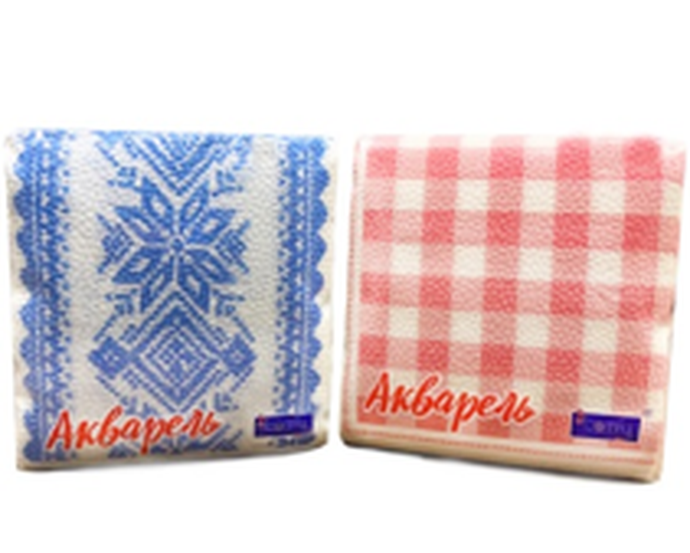 Салфетка Comfy с рисунком "Акварель" 70 л., вл.40