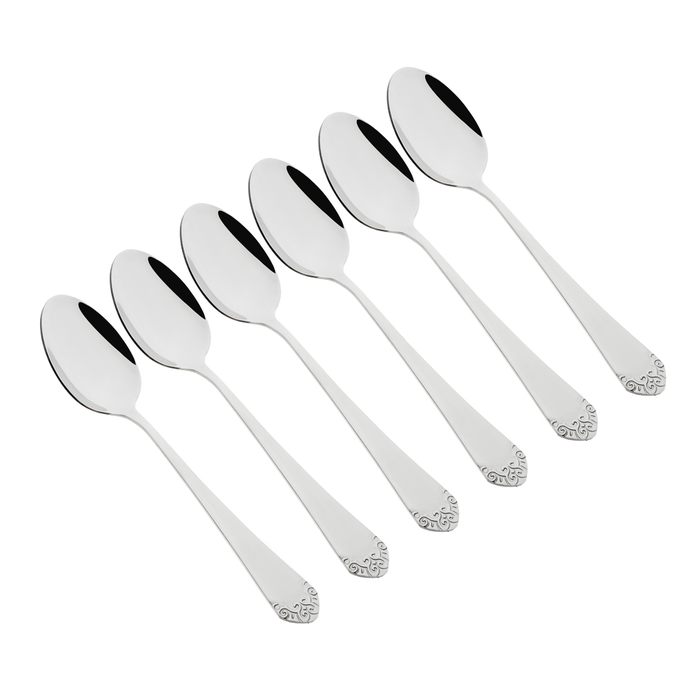 SATOSHI Венса Ложка столовая, 6 пр. на блистере