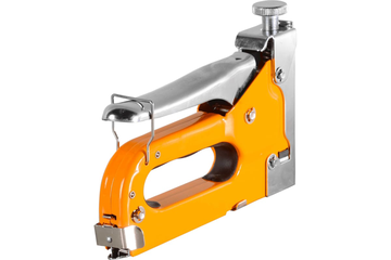 Степлер мебельный, скобы 53 скобы 6-14 мм