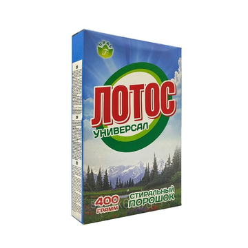 СМС Лотос Универсал 400 гр. Флора (вл.24)