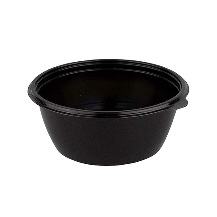 Контейнер К-144 375 мл черный СТ (144*47)