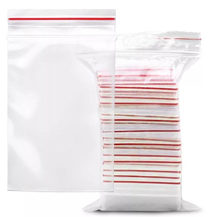 Гриппер 10х15 (Зиплок)-