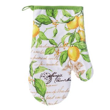 PROVANCE Ассорти Прихватка-варежка, полиэстер 27см, 3 дизайна