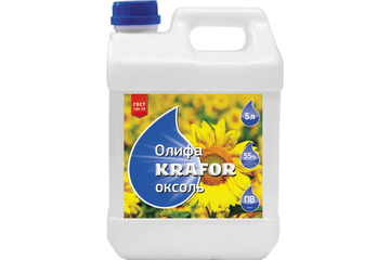 Олифа Оксоль 5л