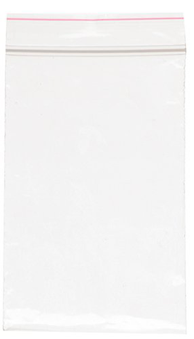 Пакет ПВД с замком (zip-lock) 80х120 мм