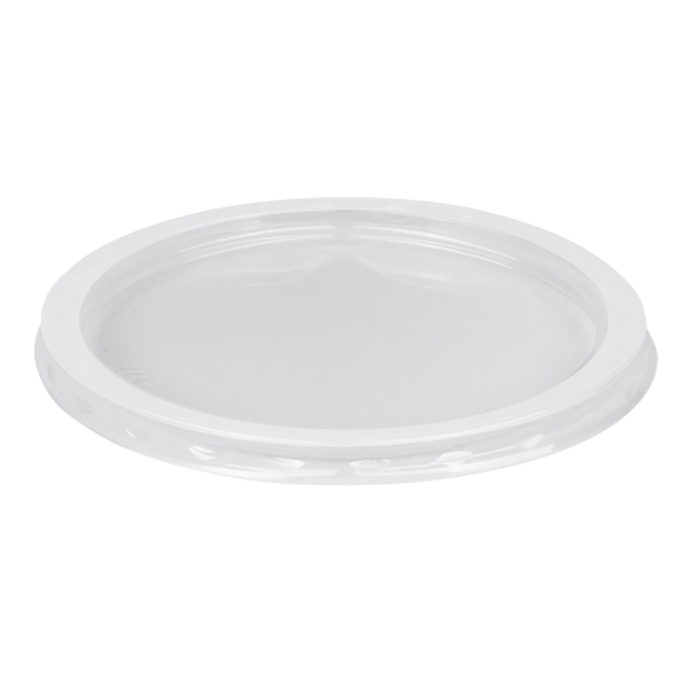 Крышка к контейнеру  Д-115 (черный) круглый 350 (500) мл/500/1000