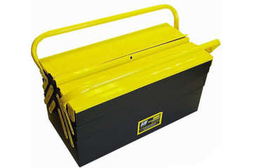 Ящик инструментальный металлический 400х200х200мм БМ 930400