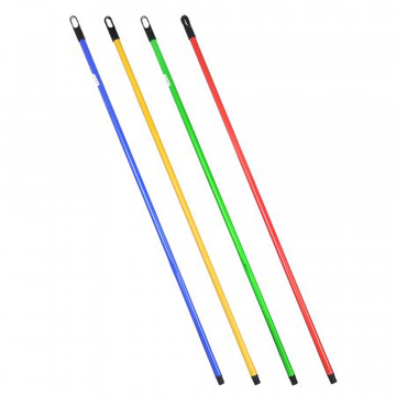 Палка для швабры усил., мет, плас 120 см