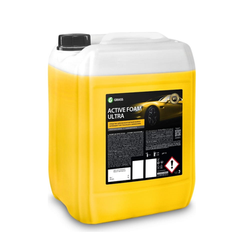 Моющее средство GRASS Active Foam Ultra (канистра 18 кг) 110466
