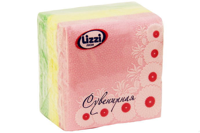 Салфетка тонир. Сувенирная 70 л./вл.40