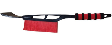 AVS Щетка-скребок мягкая ручка