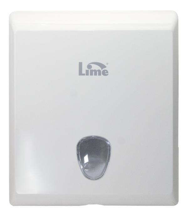 Диспенсер д/полотенец Z-укл. LIME белый (927000)