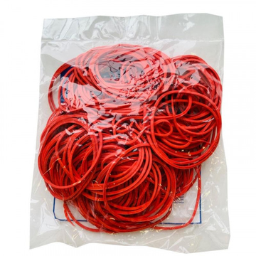 Резинка для денег 1000гр 50мм красный цвет