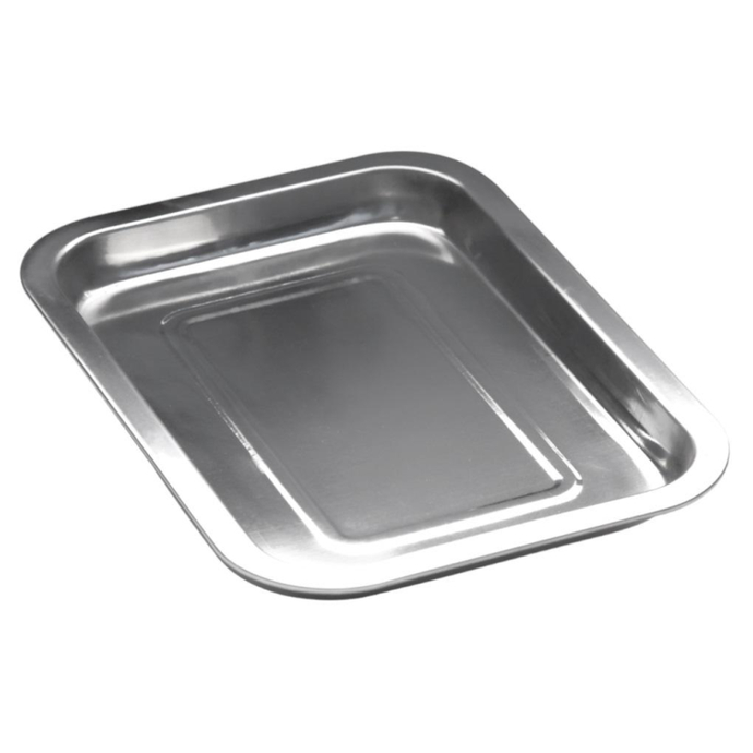 Противень лоток мел.600*400*20 нерж, кт382