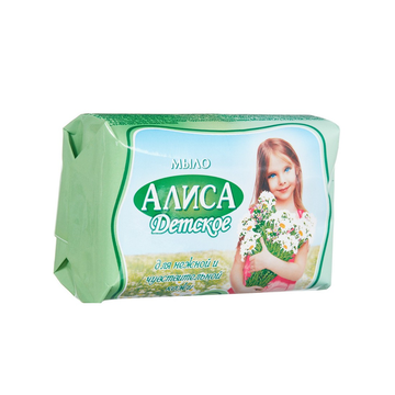 СВ Мыло Алиса 150 г *36/3888