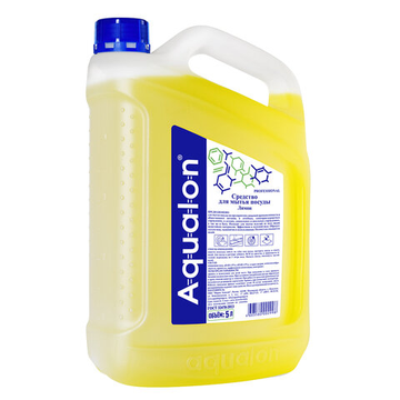 Средство для мытья посуды 5л AQUALON Лимон
