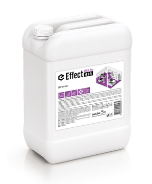 Средство универсальное Дегризер, 5л Effect Дельта 416