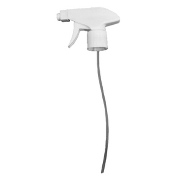 Насос-распылитель курковый28/26 белый