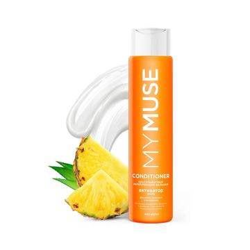 Укрепляющий бальзам активатор роста GRASS 400 мл/вл.4, 145009