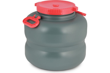 Канистра-бочка платсиковая "Байкал-Эконом" 30л с ручк.