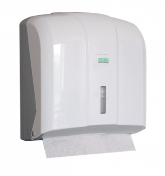 Диспенсер для полотенец V-сложения К.4