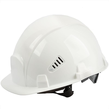 РОСОМЗ Каска защитная СОМЗ-55 FavoriT Trek белая 75117