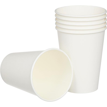 Стакан бумажный , 300 мл, белый