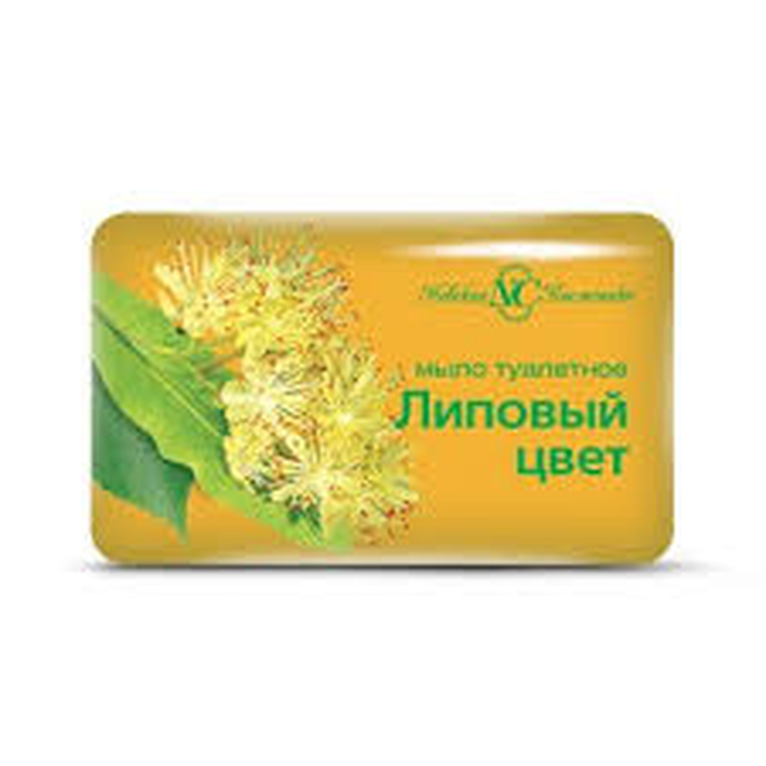 Мыло Липовый цвет 90г/72