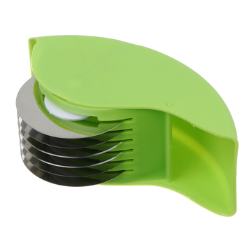 VETTA Измельчитель для зелени, 14.5*8*6 см, полипроп.нерж.стать