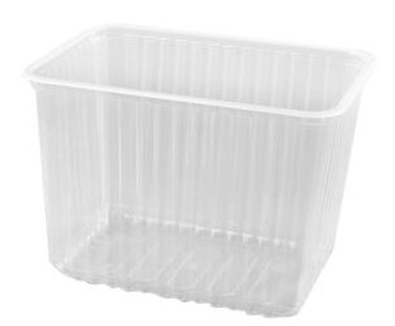 Контейнер (179*132) ЮМТ 2000 мл низкий ДНО/50/500
