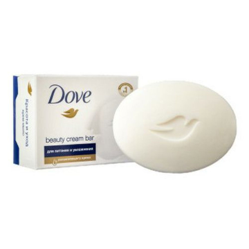 DOVE крем-мыло "Красота и Уход", 90