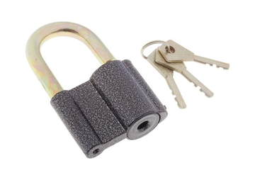 Замок навесной 54*80 мм 3 ключа