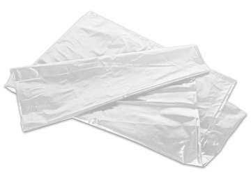 Пакет фасовка 22*26 (1000шт/0,76кг) 7мкр со складкой Вологда