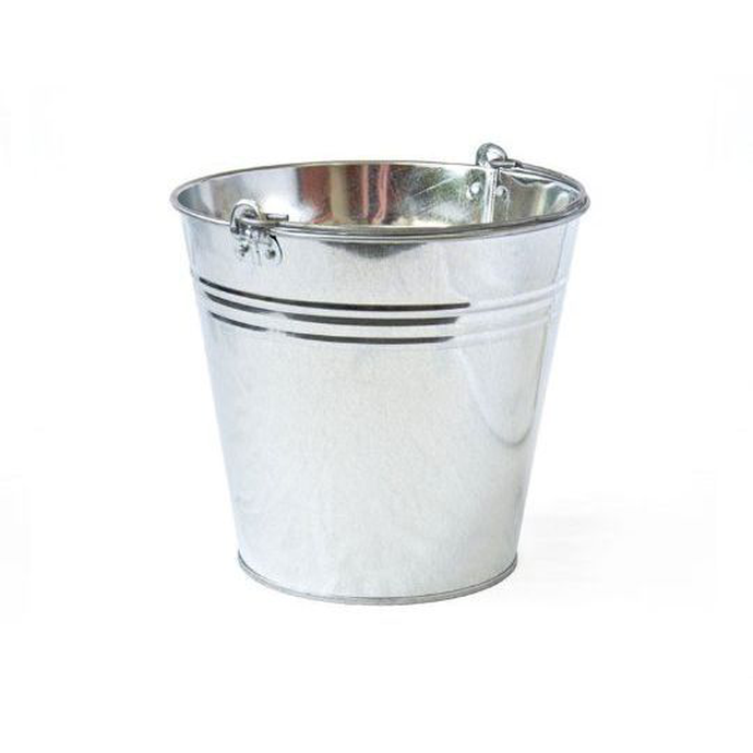 Ведро оцинкованное 10 л.