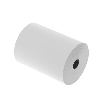 Кассовая лента термо. 80 мм. х 55 м d  втулки  12 мм , 12 рулонов в спайке