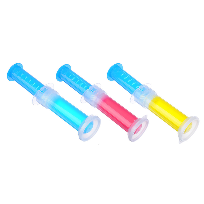 Освеж/унит.Диски гел.шприц 36мл лав,ОК