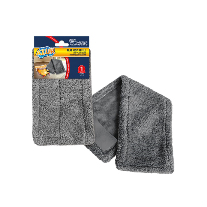 Запасная насадка для швабры Классик Azur