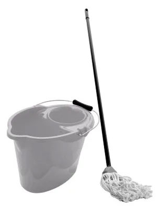 Комплект для влажной уборки МОП Ориджинал Серебряный