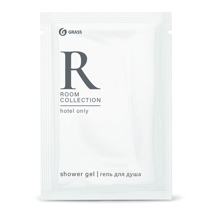 Набор гель для душа GRASS "Room" 10 мл (саше 500шт) HR-5030
