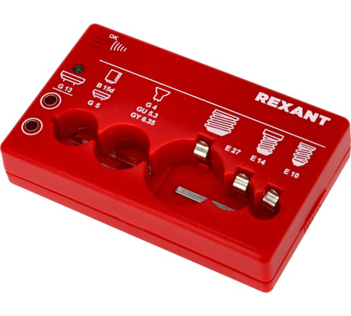 Тестер для проверки ламп