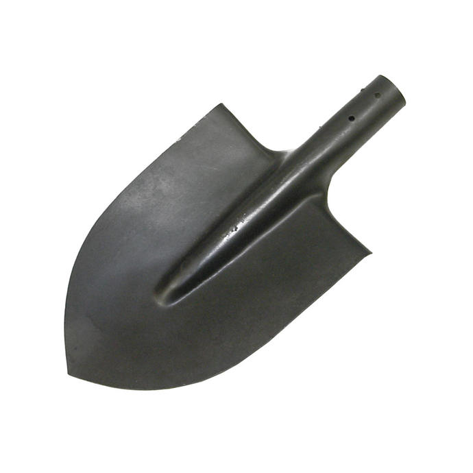 Лопата штыковая остроконечная ЛКО б/ч