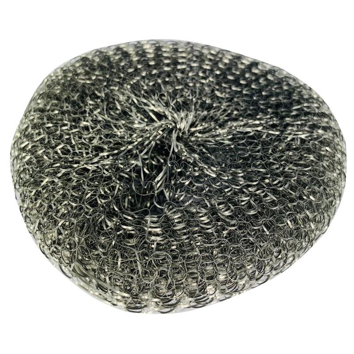 Мочалка металлическая  1 шт спираль 15 гр