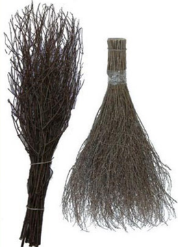 Веник "Голик" березовый