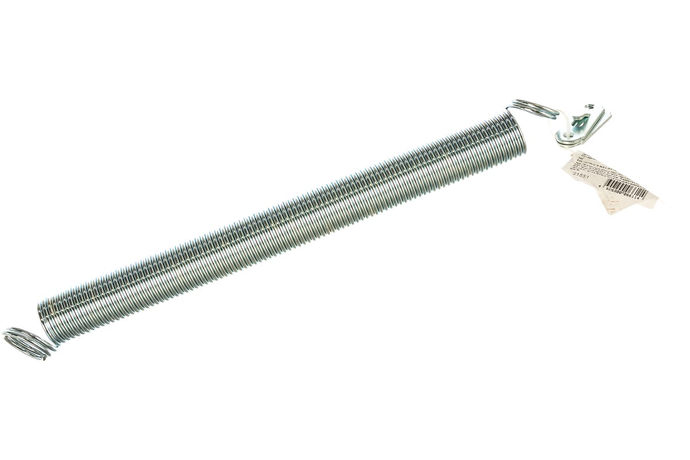 Пружина дверная оцинкованная 30 мм L-300мм (цинк)