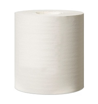 Сomfy Полотенца бумажные в рулонах 120 метров, 1 слой (Эконом) вл.12