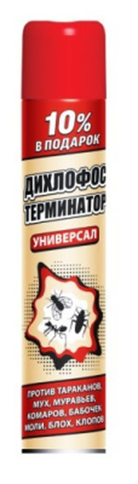Дихлофос Терминатор, 400 см3