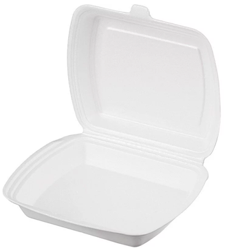 Ланч-бокс 1-секция 250х210х35мм*100/200