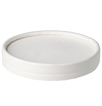 Крышка 450 мл Д=98 мм Крафт*60 (контейнер 24-11597)