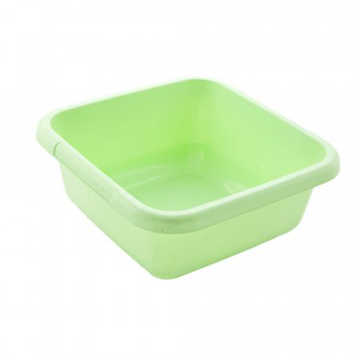 Таз 6 литров квадратный