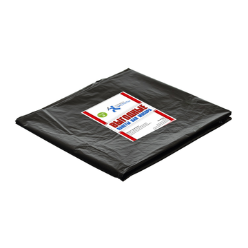 Мусорные мешки  180л 35 мкм (200шт. пласт) Орёл